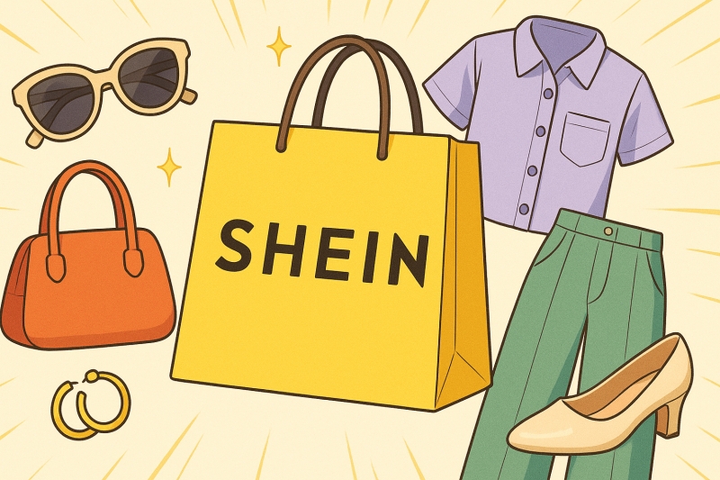 쉬인 배송 정보