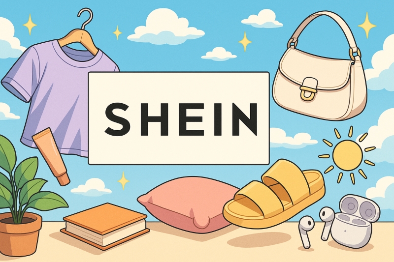 쉬인 할인 정보